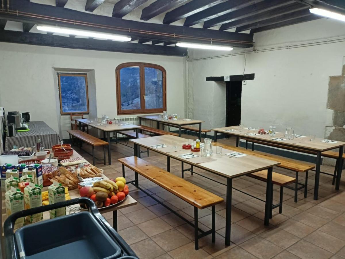 Cases Altes De Posada Navés Eksteriør bilde